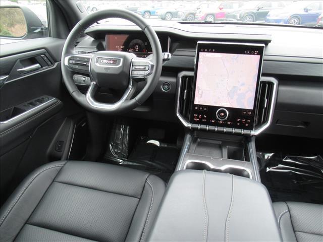 used 2025 GMC Acadia car, priced at $32,645