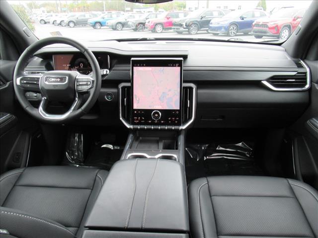 used 2025 GMC Acadia car, priced at $32,645