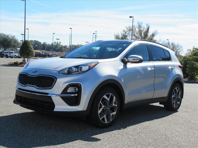 used 2022 Kia Sportage car, priced at $17,729