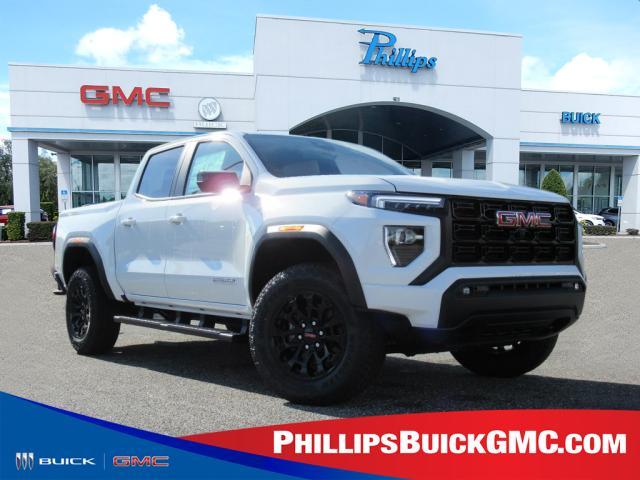 new 2026 GMC Canyon car, priced at $44,277