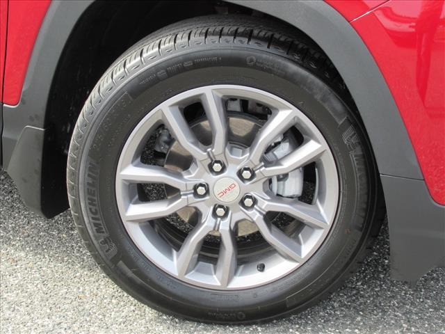 used 2022 GMC Terrain car, priced at $25,988