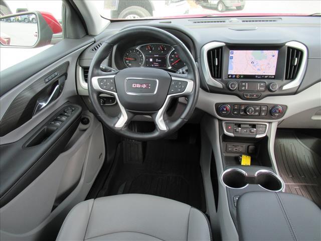 used 2022 GMC Terrain car, priced at $25,988