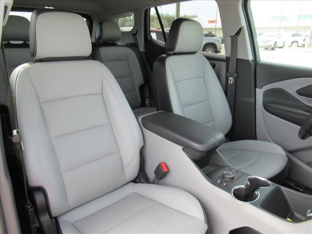 used 2022 GMC Terrain car, priced at $25,988