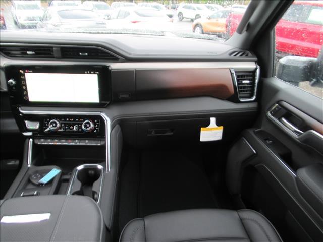 new 2026 GMC Sierra 2500 car, priced at $91,210