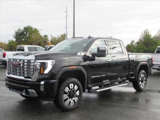new 2026 GMC Sierra 2500 car, priced at $91,210