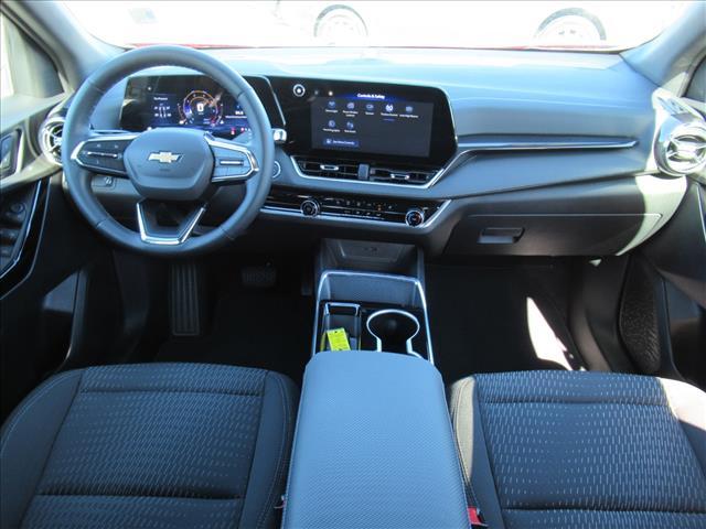 used 2025 Chevrolet Equinox car, priced at $27,980