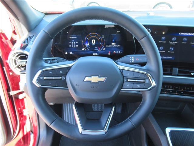 used 2025 Chevrolet Equinox car, priced at $27,980