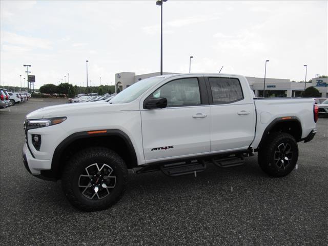 new 2026 GMC Canyon car, priced at $59,333
