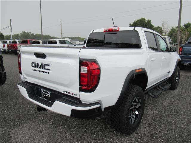 new 2026 GMC Canyon car, priced at $59,333