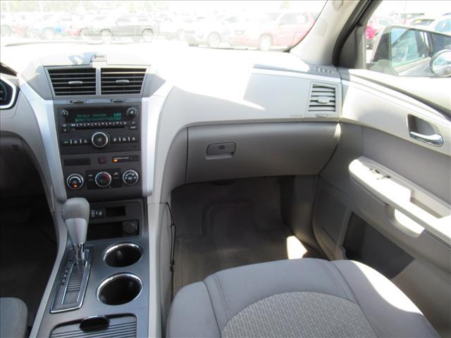 used 2012 Chevrolet Traverse car, priced at $9,223