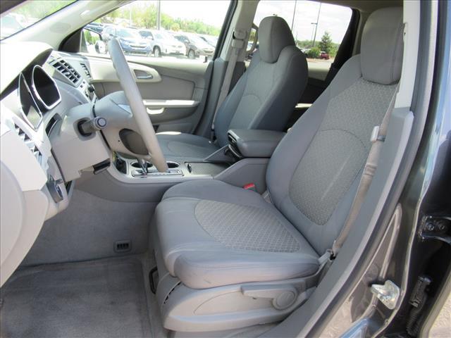 used 2012 Chevrolet Traverse car, priced at $9,223