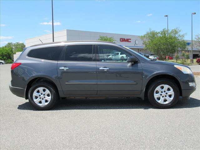 used 2012 Chevrolet Traverse car, priced at $9,223