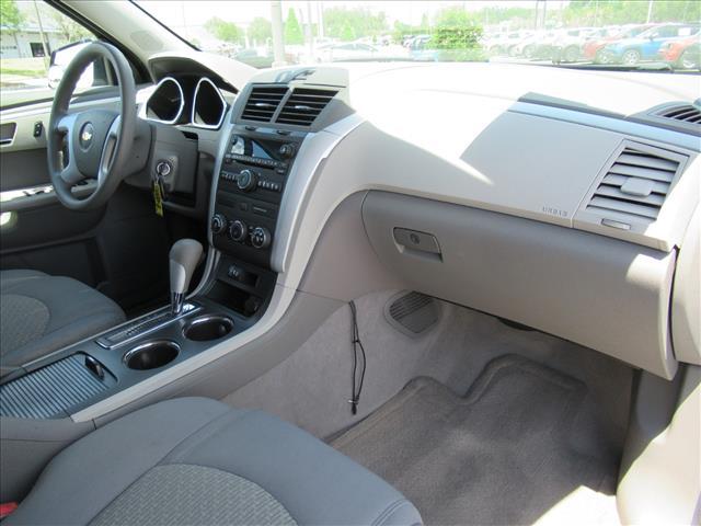 used 2012 Chevrolet Traverse car, priced at $9,223