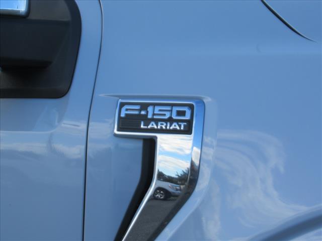 used 2021 Ford F-150 car, priced at $39,702