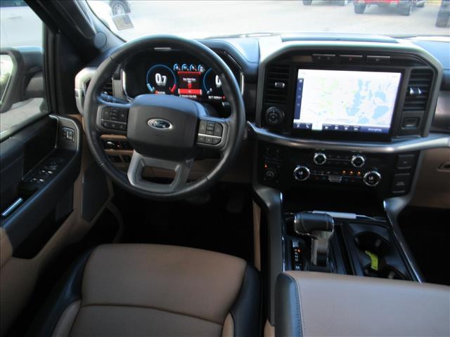 used 2021 Ford F-150 car, priced at $39,702