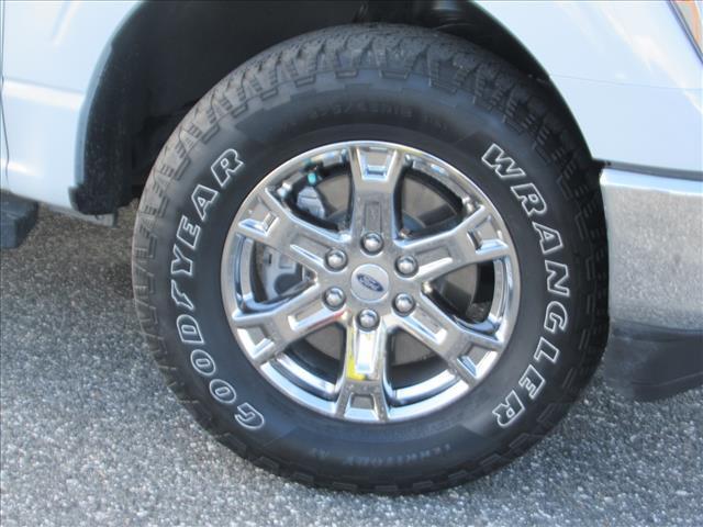 used 2021 Ford F-150 car, priced at $39,702