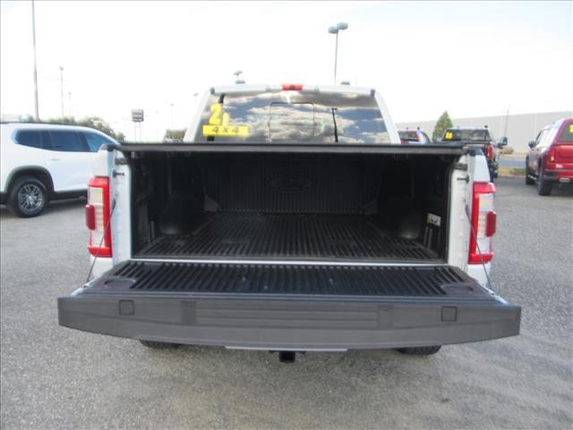 used 2021 Ford F-150 car, priced at $39,702