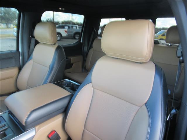 used 2021 Ford F-150 car, priced at $39,702