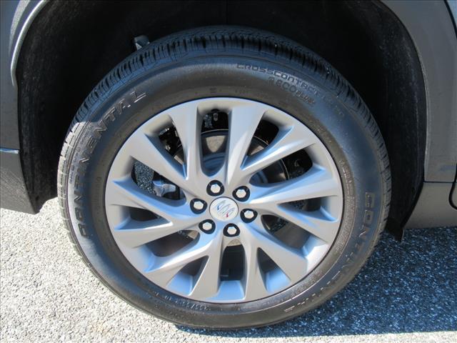 used 2025 Buick Enclave car, priced at $39,780