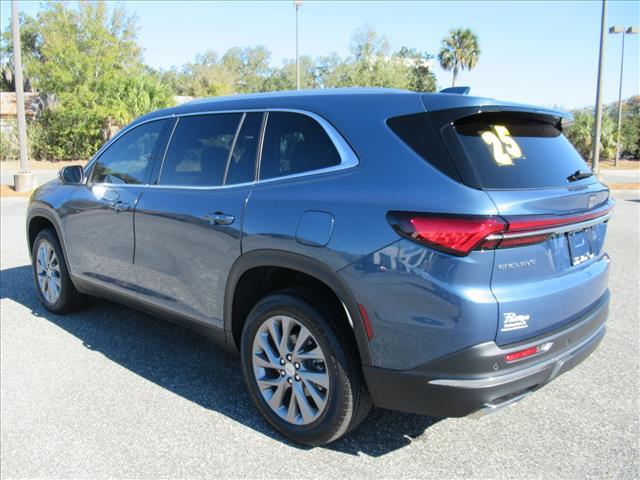 used 2025 Buick Enclave car, priced at $39,780