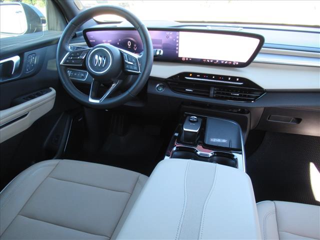 used 2025 Buick Enclave car, priced at $39,780