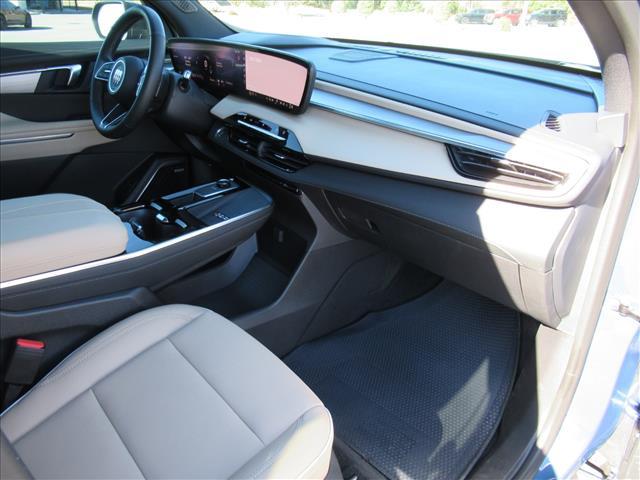 used 2025 Buick Enclave car, priced at $39,780