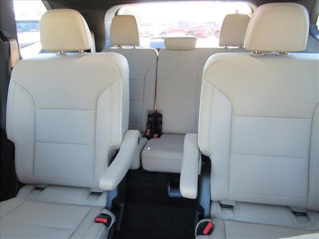 used 2025 Buick Enclave car, priced at $39,780