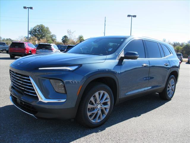 used 2025 Buick Enclave car, priced at $39,780