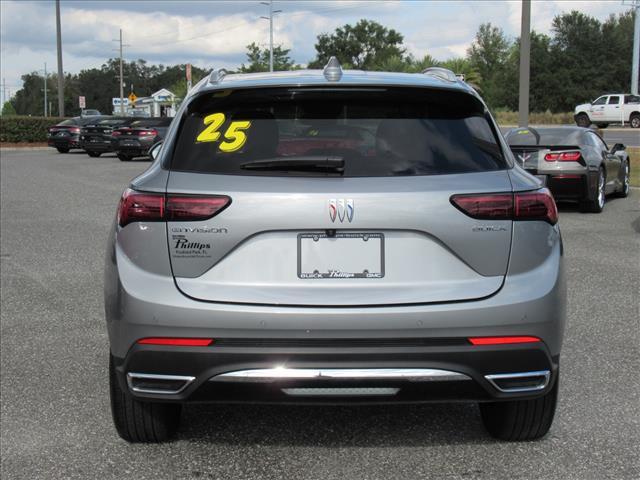 used 2025 Buick Envision car