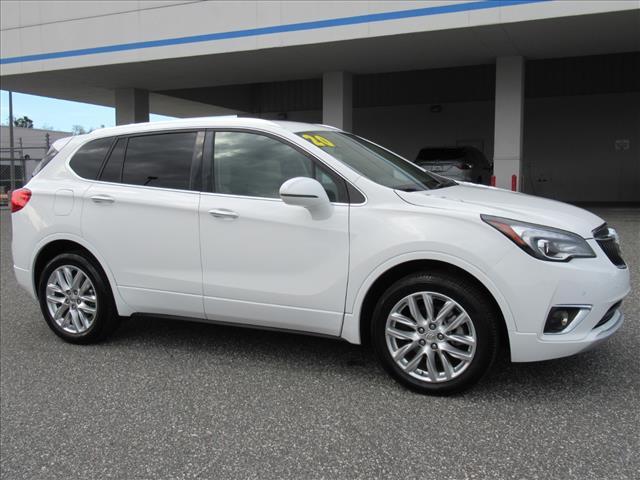 used 2020 Buick Envision car, priced at $19,468