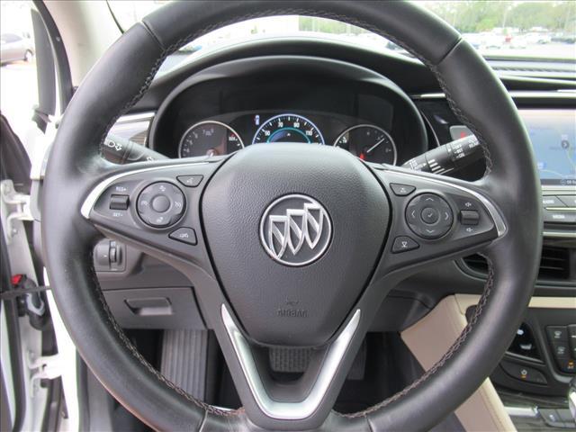 used 2020 Buick Envision car, priced at $19,468