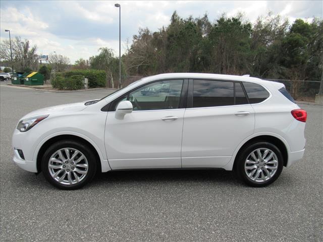 used 2020 Buick Envision car, priced at $19,468