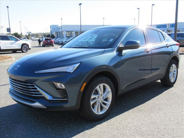 new 2026 Buick Envista car, priced at $25,740