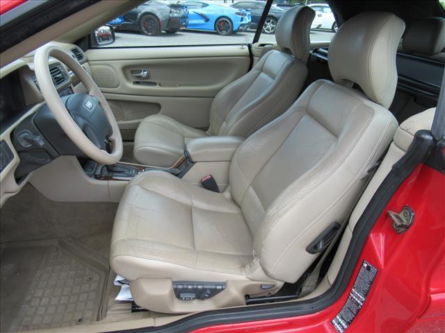used 2004 Volvo C70 car, priced at $11,216