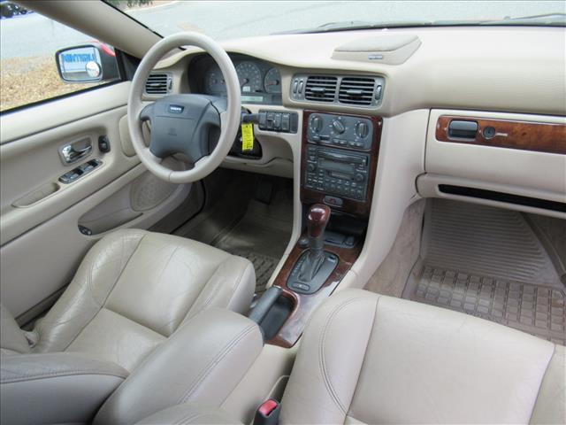 used 2004 Volvo C70 car, priced at $11,216