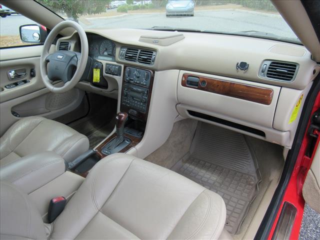 used 2004 Volvo C70 car, priced at $11,216