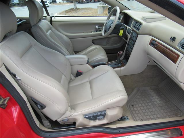 used 2004 Volvo C70 car, priced at $11,216