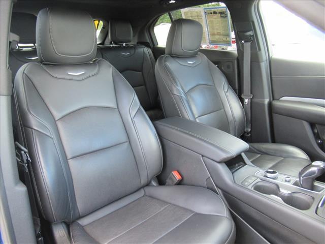 used 2019 Cadillac XT4 car, priced at $21,649