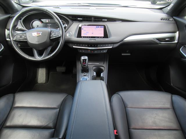 used 2019 Cadillac XT4 car, priced at $21,649