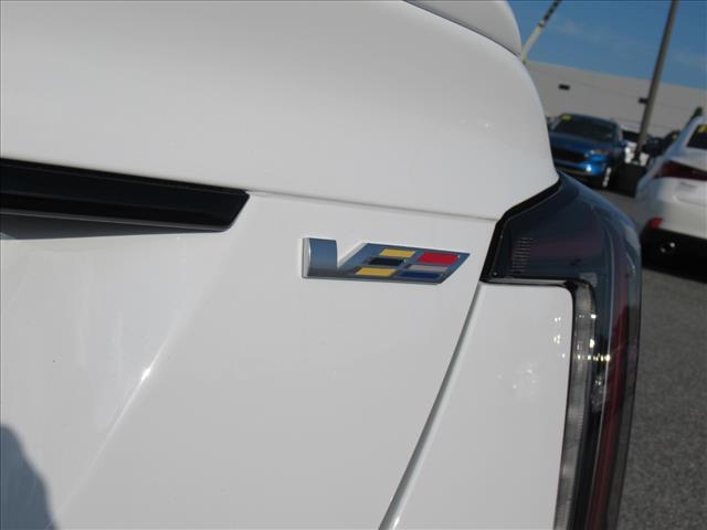 used 2024 Cadillac CT5-V car, priced at $57,899