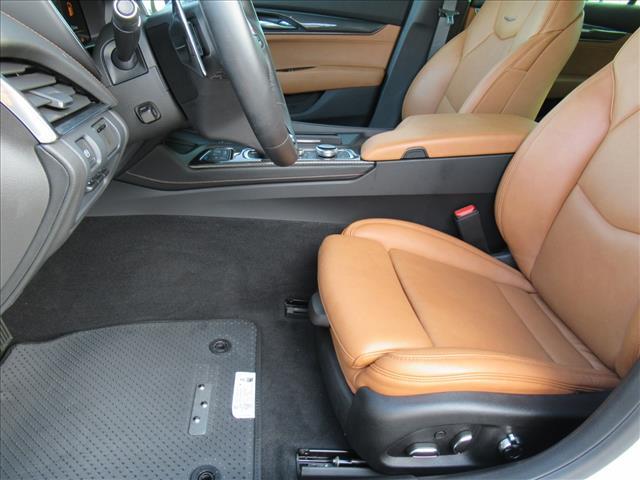 used 2024 Cadillac CT5-V car, priced at $57,899