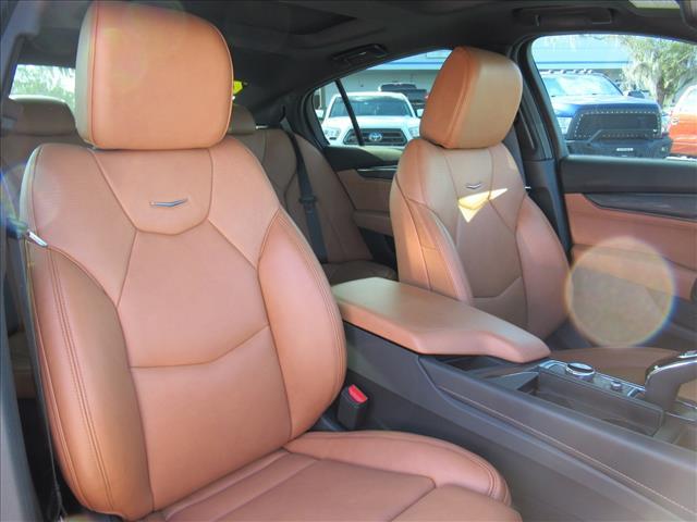 used 2024 Cadillac CT5-V car, priced at $57,899