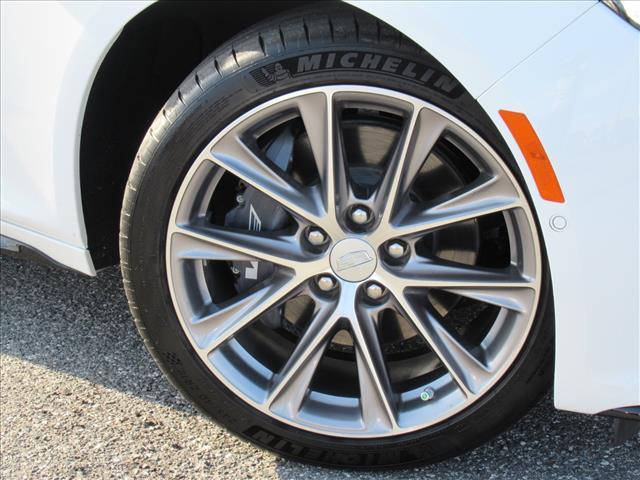 used 2024 Cadillac CT5-V car, priced at $57,899