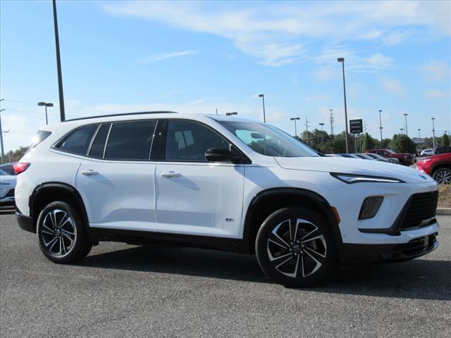 new 2026 Buick Enclave car, priced at $59,230