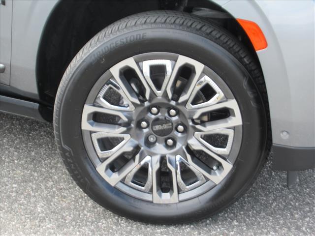 used 2023 GMC Yukon car, priced at $74,988