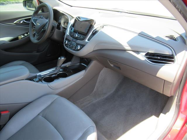 used 2017 Chevrolet Malibu car, priced at $13,449