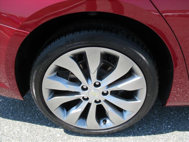 used 2017 Chevrolet Malibu car, priced at $13,449