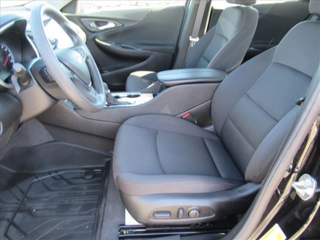 used 2024 Chevrolet Malibu car, priced at $22,176