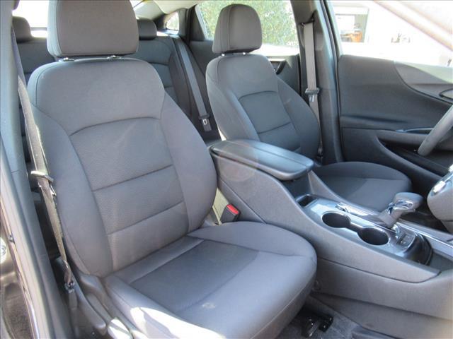 used 2024 Chevrolet Malibu car, priced at $22,176