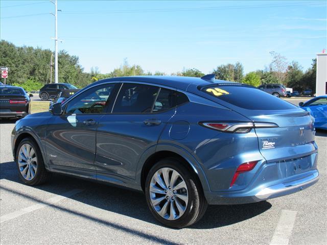 used 2024 Buick Envista car, priced at $26,794